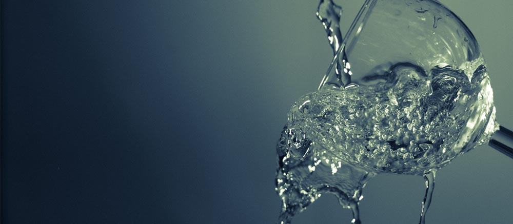 8 glazen water per dag drinken